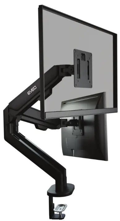 EVEO DMM B07V1J81FB Dual Monitor Mount