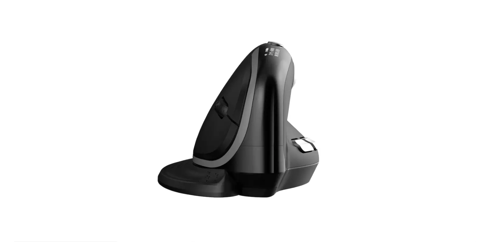 Urban Factory Ubfepm50uf Combo 2.4ghz And Bluetooth Wireless Vertical Ergonomic Mouse User Manual Urban Factory Ubfepm50uf Combo 2.4ghz And Bluetooth Wireless Vertical Ergonomic Mouse User Manual