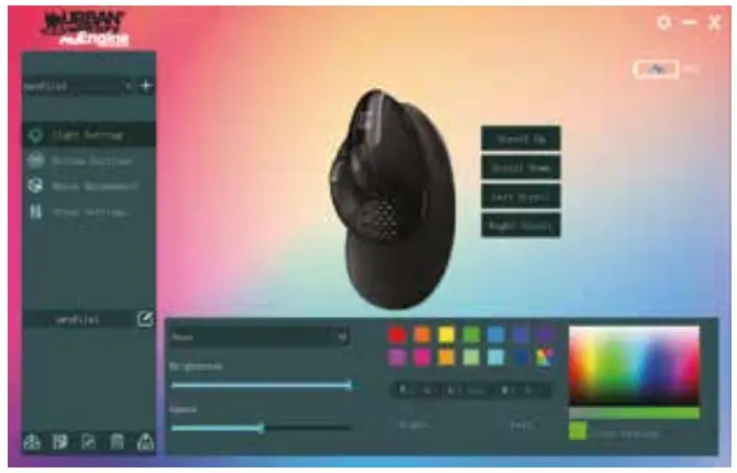 URBAN-factory-UBFEPM50UF-Combo-2.4GHz-and-Bluetooth-Wireless-Vertical-Ergonomic-Mouse-fig-3