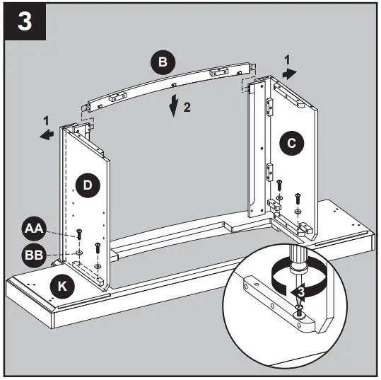 ASSEMBLY INSTRUCTIONS