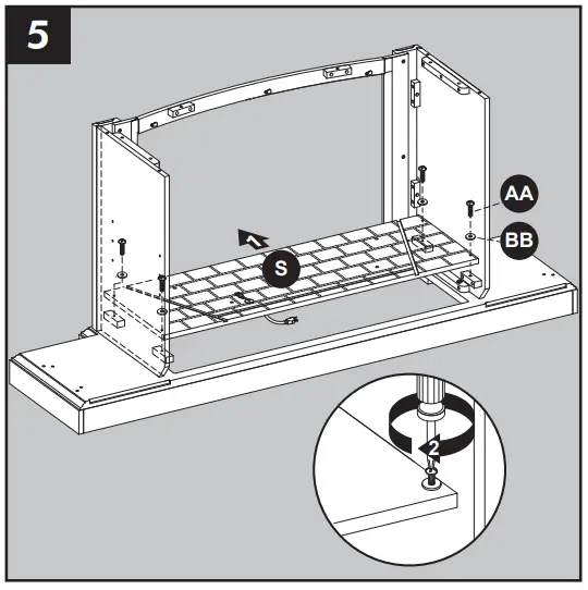 ASSEMBLY INSTRUCTIONS
