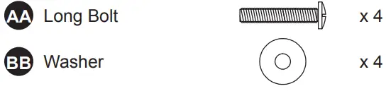 ASSEMBLY INSTRUCTIONS