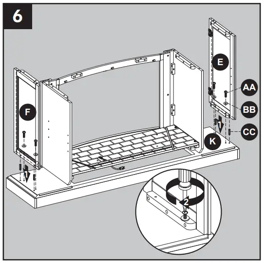 ASSEMBLY INSTRUCTIONS