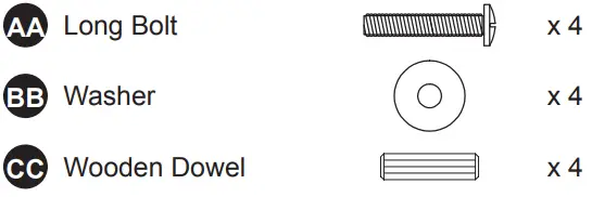 ASSEMBLY INSTRUCTIONS
