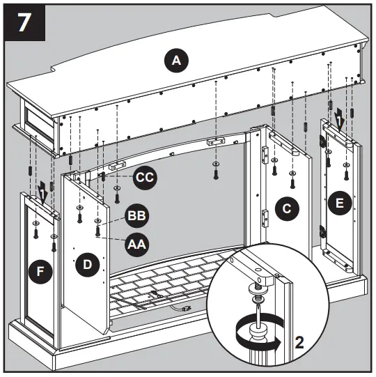 ASSEMBLY INSTRUCTIONS