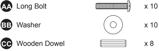 ASSEMBLY INSTRUCTIONS