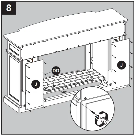 ASSEMBLY INSTRUCTIONS