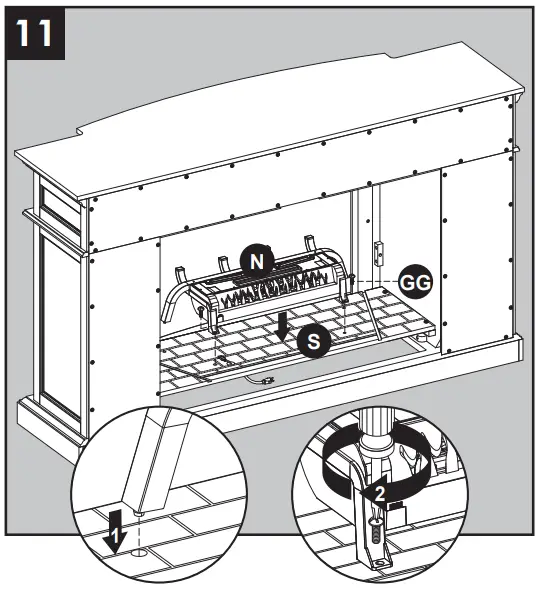 ASSEMBLY INSTRUCTIONS