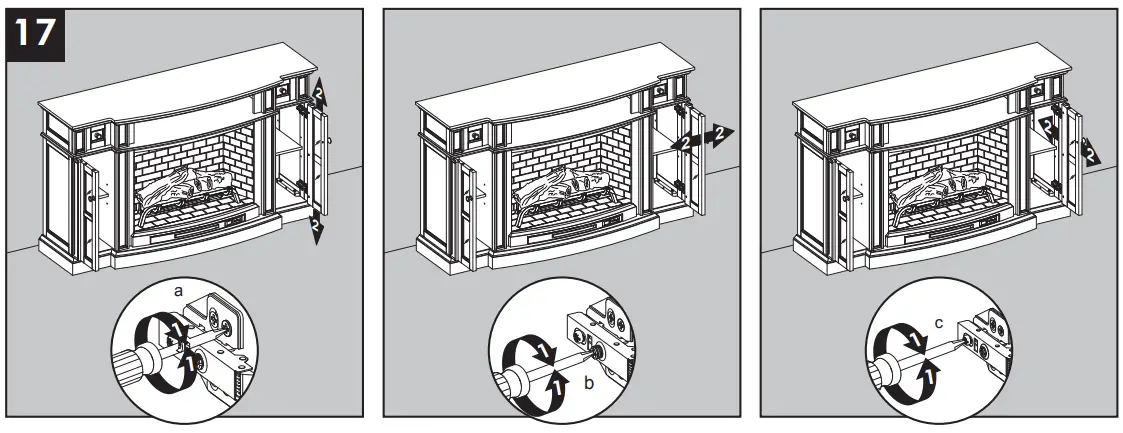 ASSEMBLY INSTRUCTIONS