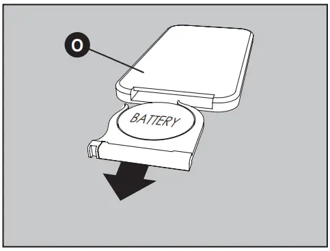 Replacing the Remote-Control Battery