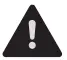 WARNING ICON
