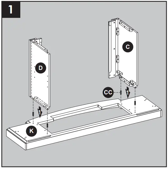 ASSEMBLY INSTRUCTIONS