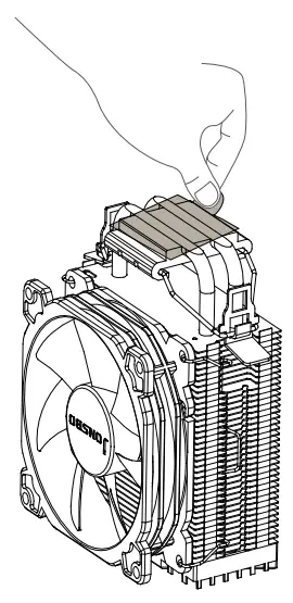 JONSBO-CR1200-92mm-ARGB-CPU-Cooler-fig-4