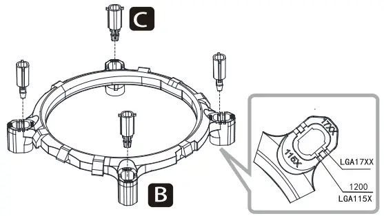 JONSBO-CR1200-92mm-ARGB-CPU-Cooler-fig-5