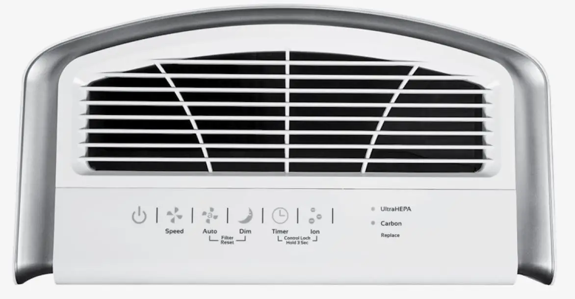 AIRDOCTOR AD3000 4-in-1 Air Purifier for Home and Large Rooms-1