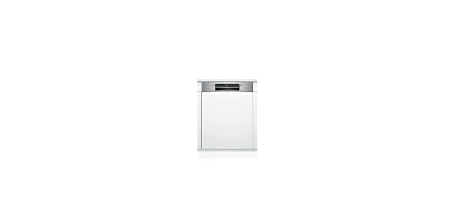 Bosch Smi4ivs00i Semi Integrated Dishwasher User Guide