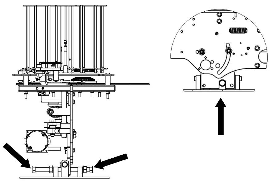 PROMATIC Kestrel Clay Target Launcher - 5