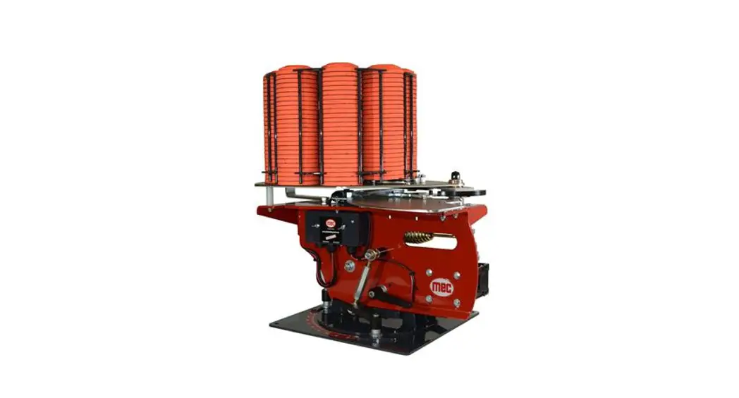 Promatic Kestrel Clay Target Launcher User Manual Promatic Kestrel Clay Target Launcher User Manual