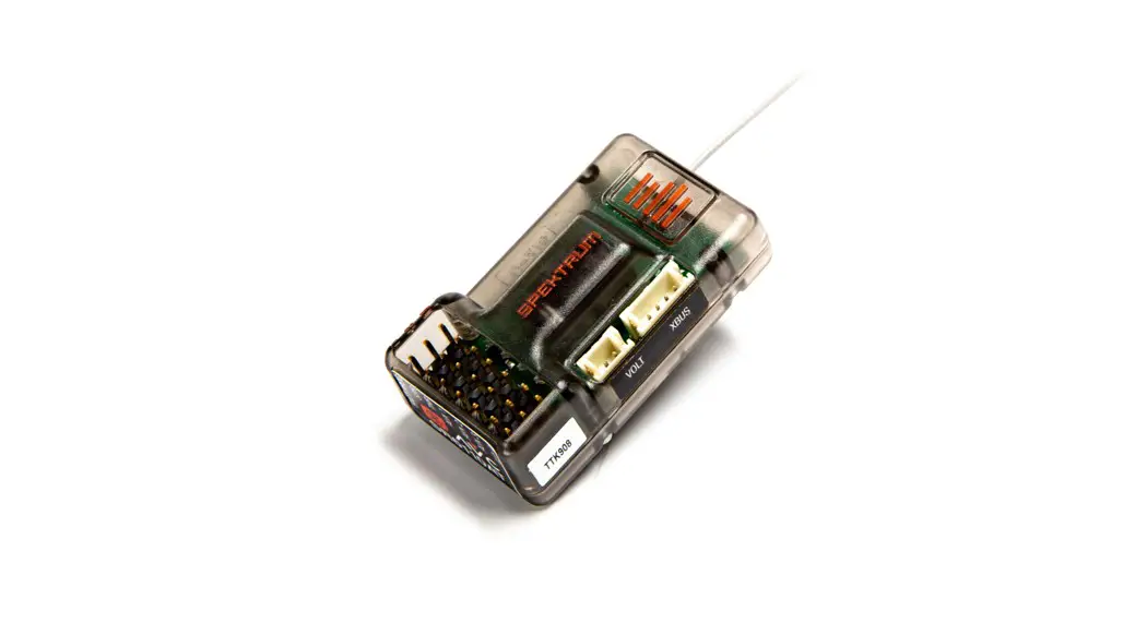 Spektrum Avc Auto Calibration Instructions