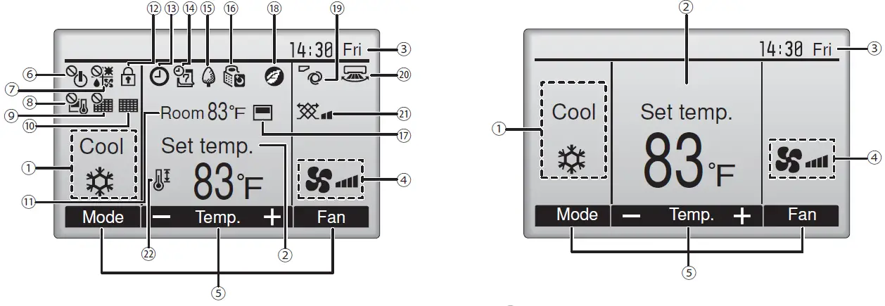 MITSUBISHI ELECTRIC PEAD-A09 Air-Conditioners 08