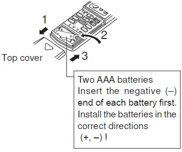 MITSUBISHI ELECTRIC PEAD-A09 Air-Conditioners 11