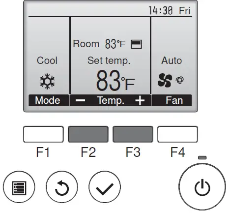 MITSUBISHI ELECTRIC PEAD-A09 Air-Conditioners 18
