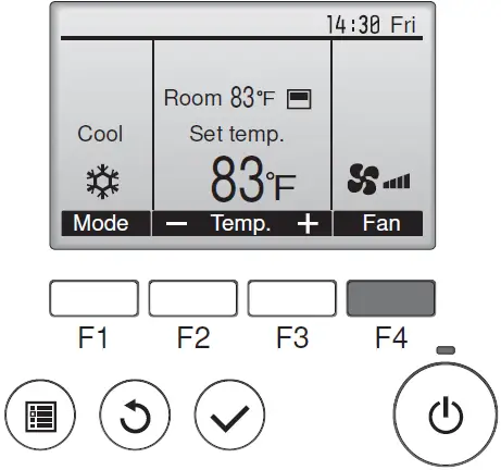 MITSUBISHI ELECTRIC PEAD-A09 Air-Conditioners 20