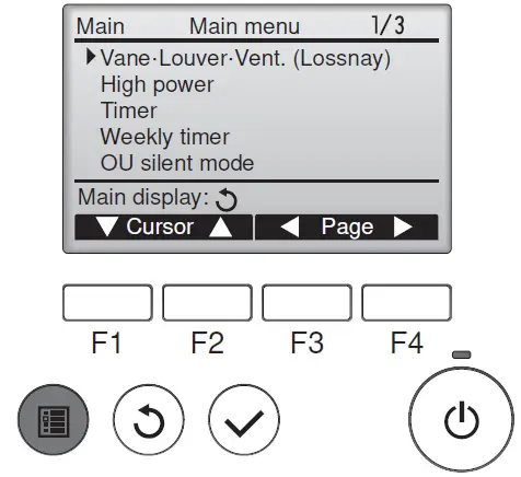 MITSUBISHI ELECTRIC PEAD-A09 Air-Conditioners 22