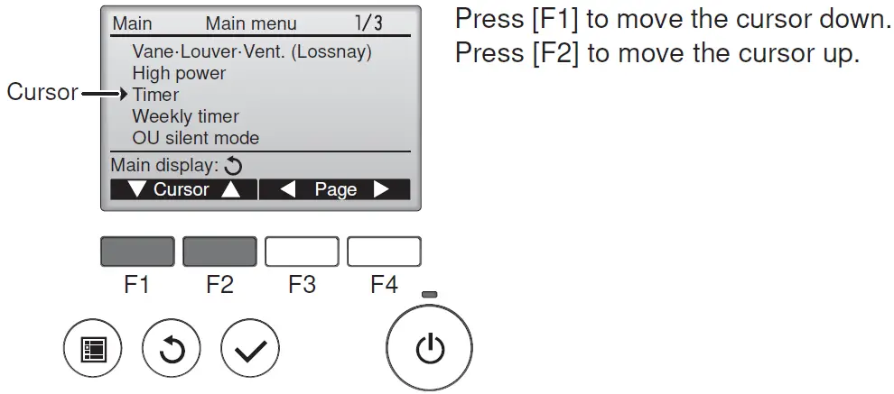 MITSUBISHI ELECTRIC PEAD-A09 Air-Conditioners 23