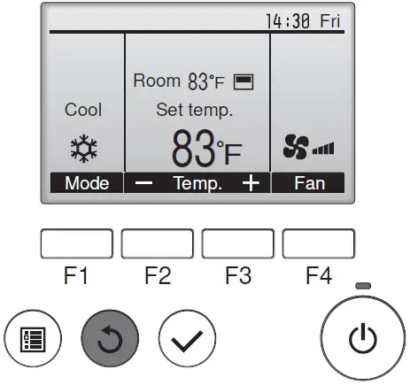 MITSUBISHI ELECTRIC PEAD-A09 Air-Conditioners 26