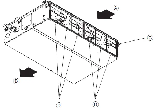 MITSUBISHI ELECTRIC PEAD-A09 Air-Conditioners 29