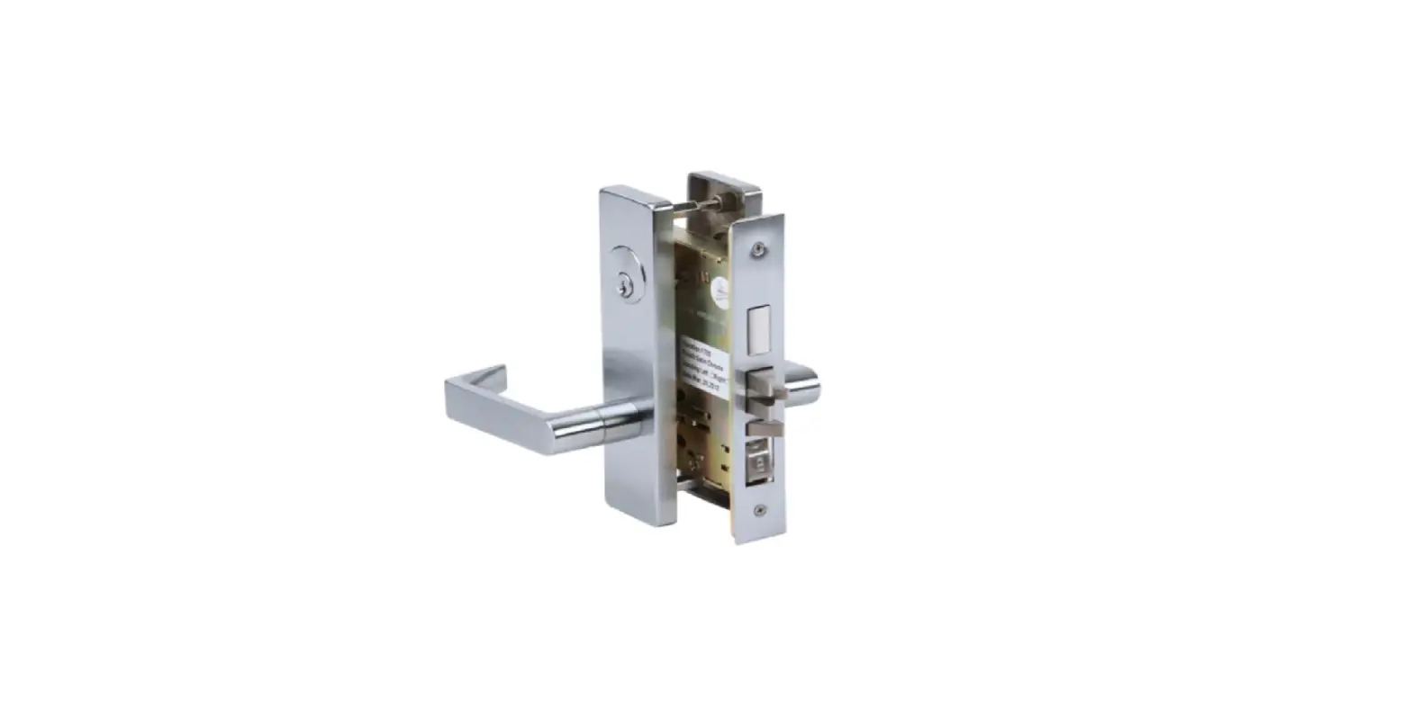 Tell Ml1300 Series Mortise Lock Instructions
