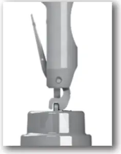 DJO TRILLIANT - STAPLE RELOADING - STEP 4