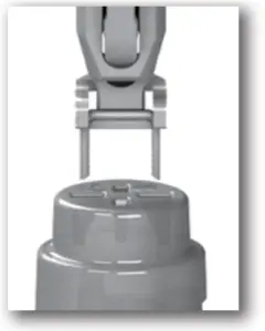 DJO TRILLIANT - STAPLE RELOADING - STEP 5