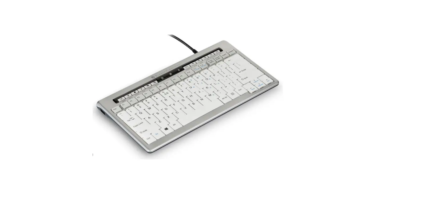 Bakker Elkhuizen S-board 840 Compact Keyboard Instruction Manual Bakker Elkhuizen S-board 840 Compact Keyboard Instruction Manual