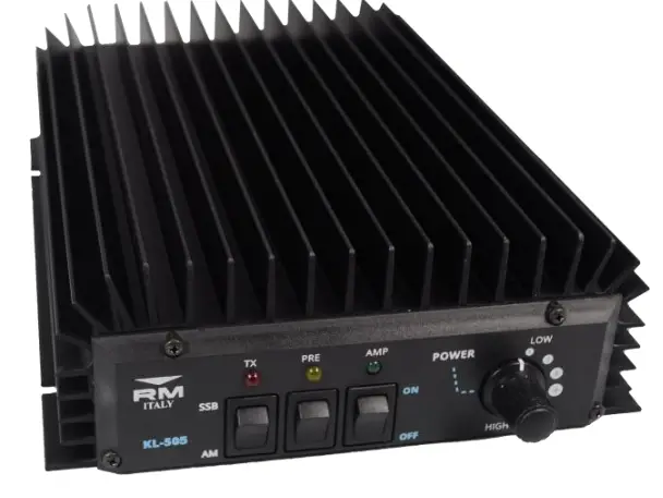 RM ITALY-KL505-HF-10m-Linear-Amplifier-PRODUCT