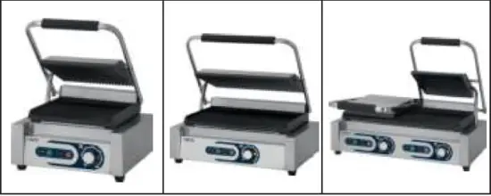 saro PG 1-Electric-Contact-Grill-fig- (3)
