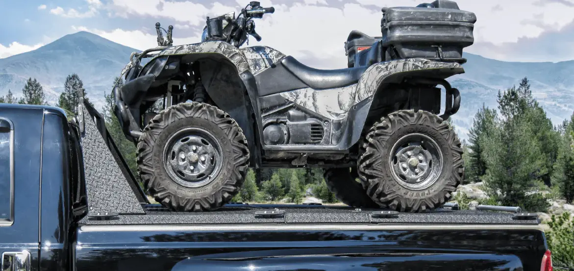 Diamondback Cvr-2 Rear Loading Atv Carrier Installation Guide Diamondback Cvr-2 Rear Loading Atv Carrier Installation Guide