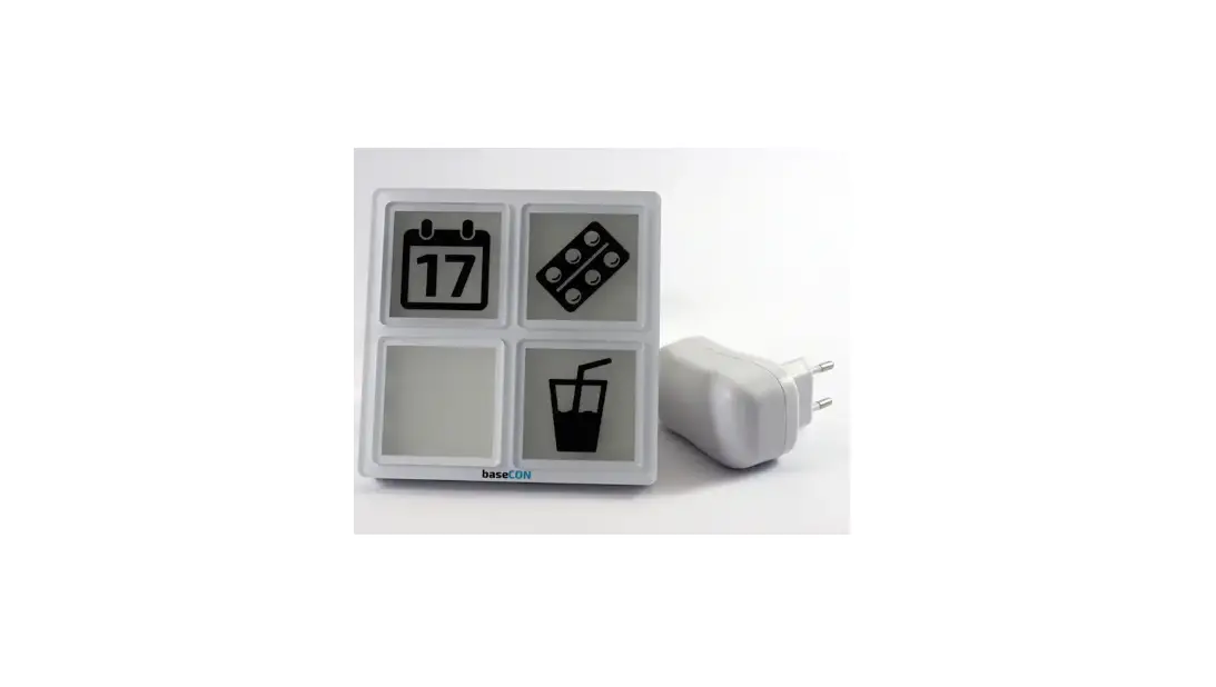 Basecon Simple Room Display 210004 Manual