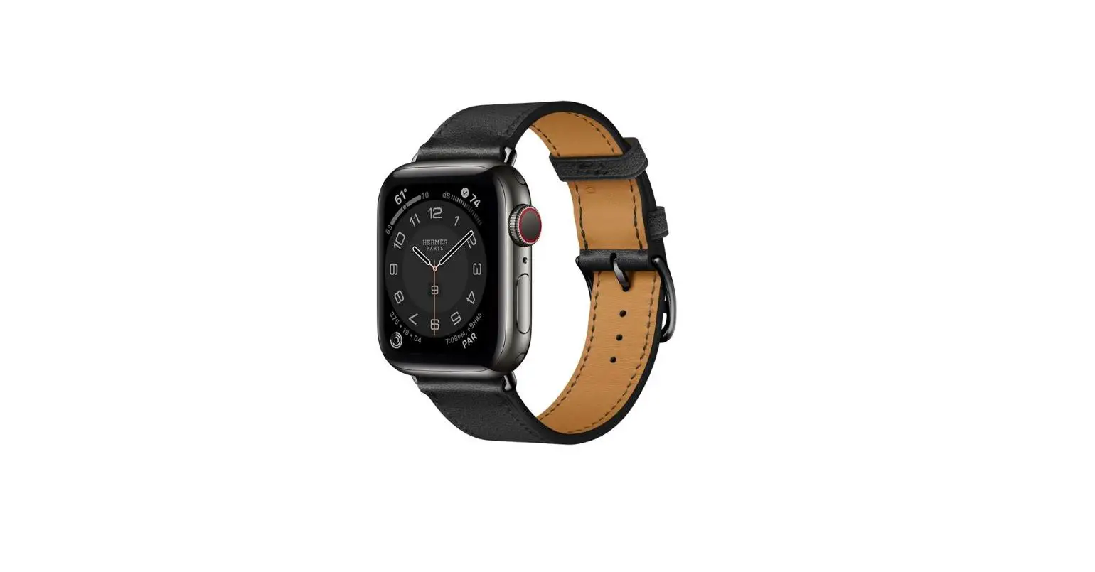 Apple Watch Hermes Smartwatch User Guide Apple Watch Hermes Smartwatch User Guide