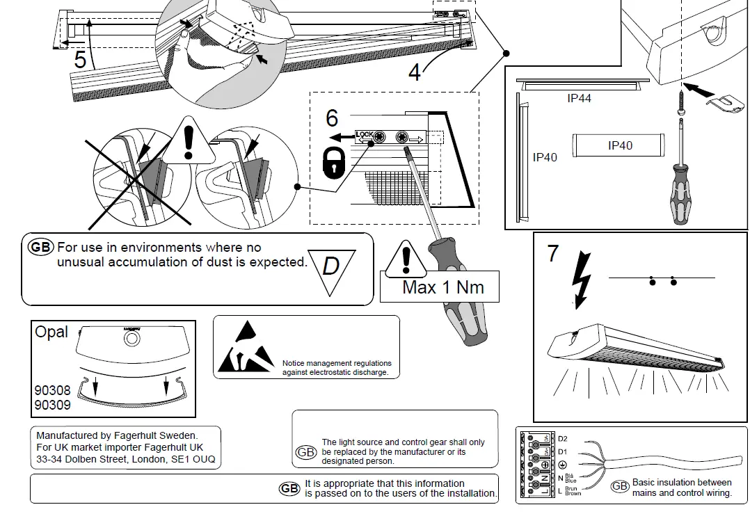 FAGERHULT-SE-566-80-Allfive-LED-Surface-Mounted-Light-Fixture-fig-2