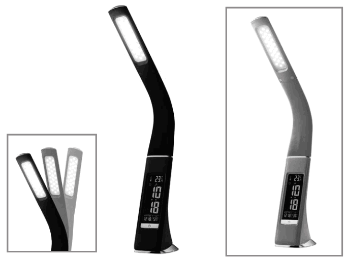 LIVARNO 367070 2101 Led Desk Lamp - 1