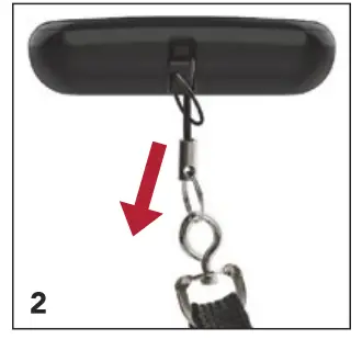 Starkey 610 2.4 GHz Remote Control -FIG2