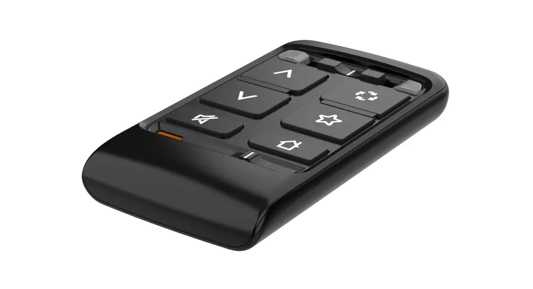 Starkey 610 2.4 Ghz Remote Control Instruction Manual Starkey 610 2.4 Ghz Remote Control Instruction Manual