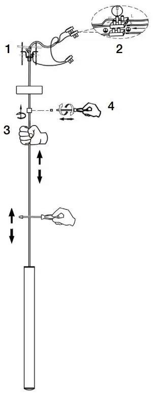 Schuller-373084-Varas-LED-Pendant-Light-Polished-Chrome-fig-1