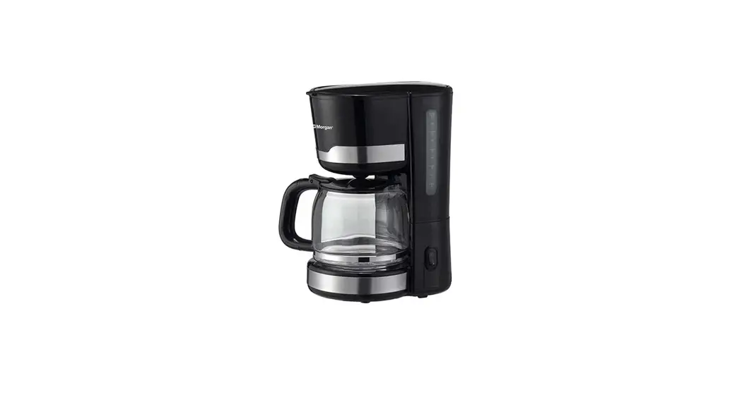 Morgan Mcm-nc12c Coffee Maker User Manual Morgan Mcm-nc12c Coffee Maker User Manual