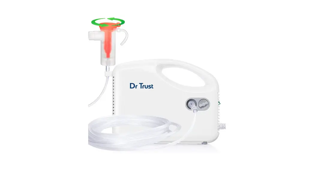 Dr Trust Bestest Compressor Nebulizer 401 Instruction Manual Dr Trust Bestest Compressor Nebulizer 401 Instruction Manual