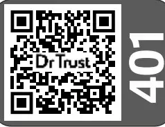 Dr Trust Bestest Compressor Nebulizer 401 -qr