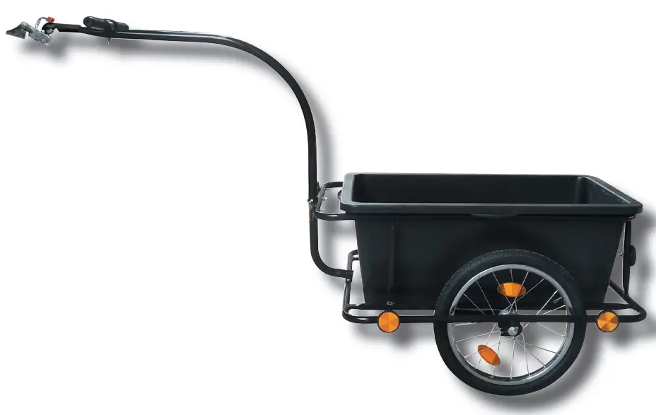 RAWLINK 36101 Bicycle Trailer-