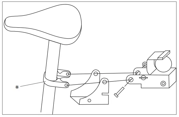 RAWLINK 36101 Bicycle Trailer-fig10